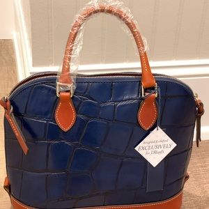 Dooney and Bourke satchel